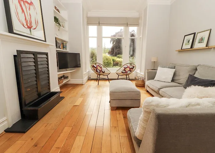 43 Station Road بيت للعطل *