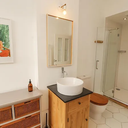 43 Station Road Ferienhaus